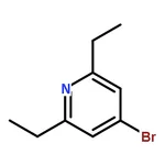 RHAWN 4-Bromo-2,6-diethyl-pyridine