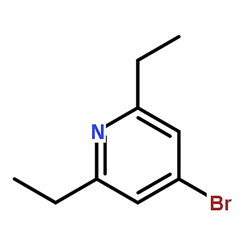 RHAWN 4-Bromo-2,6-diethyl-pyridine