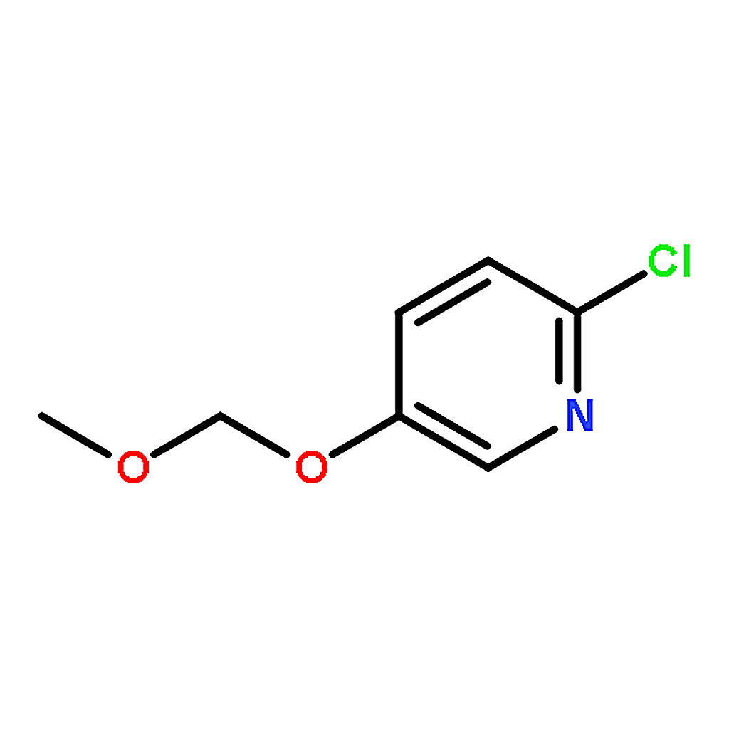 RHAWN 2-Chloro-5-(methoxymethoxy)pyridine