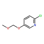 RHAWN 2-Chloro-5-(methoxymethoxy)pyridine