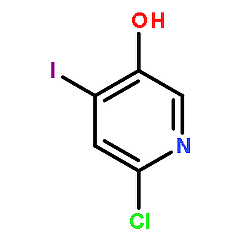 RHAWN 6-Chloro-4-iodopyridin-3-ol