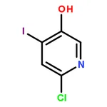 RHAWN 6-Chloro-4-iodopyridin-3-ol