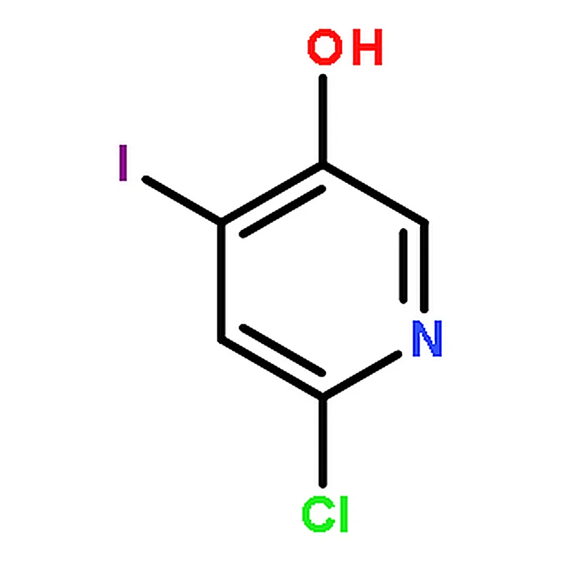 RHAWN 6-Chloro-4-iodopyridin-3-ol
