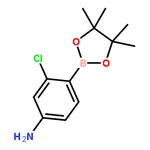 RHAWN 4-Amino-2-chlorophenylboronic Acid Pinacol Ester