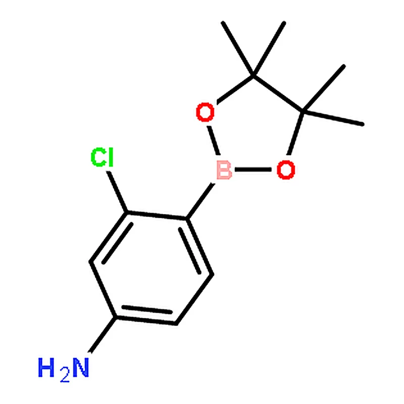 RHAWN 4-Amino-2-chlorophenylboronic Acid Pinacol Ester