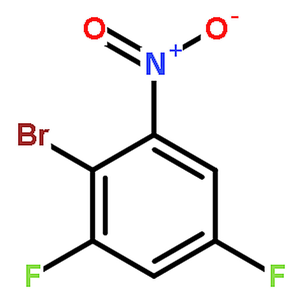 RHAWN 2-Bromo-1,5-difluoro-3-nitrobenzene