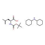 RHAWN Dicyclohexylamine (S)-2-((tert-butoxycarbonyl)amino)-4-methylpent-4-enoate