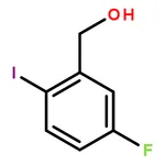 RHAWN (5-Fluoro-2-iodophenyl)methanol