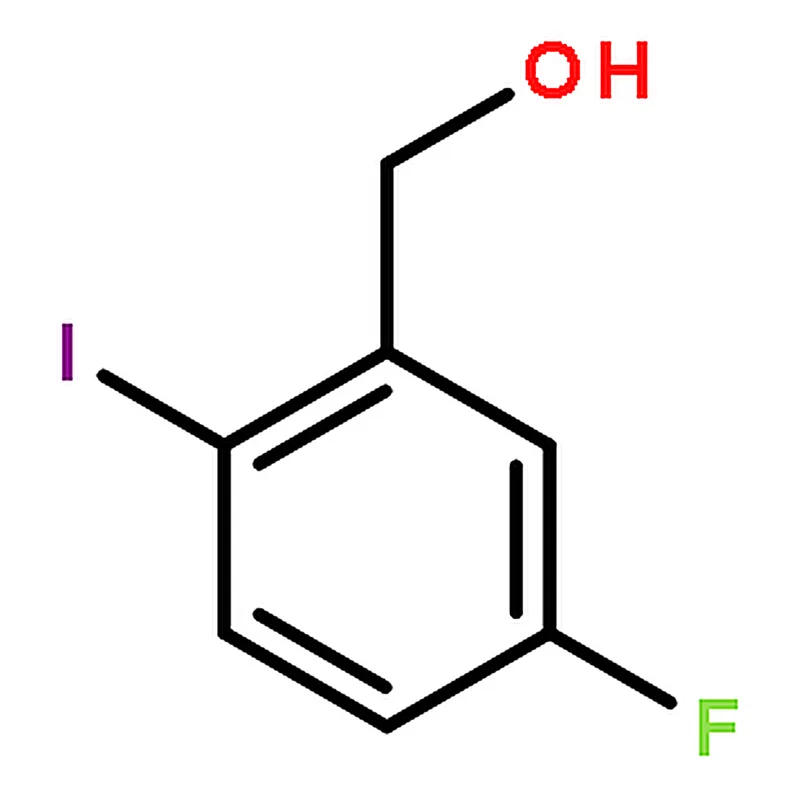 RHAWN (5-Fluoro-2-iodophenyl)methanol