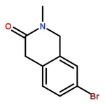 RHAWN 7-Bromo-2-methyl-1,4-dihydroisoquinolin-3(2H)-one