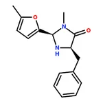 RHAWN (2R,5R)-5-Benzyl-3-methyl-2-(5-methylfuran-2-yl)imidazolidin-4-one
