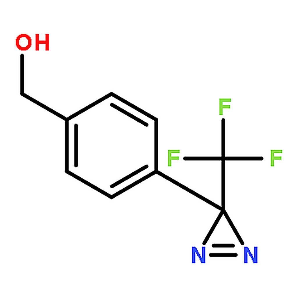 RHAWN 4-[3-(Trifluoromethyl)-3H-diazirin-3-yl]benzyl Alcohol