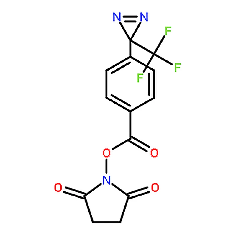 RHAWN 2,5-Dioxopyrrolidin-1-yl 4-(3-(trifluoromethyl)-3H-diazirin-3-yl)benzoate