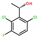 RHAWN (S)-1-(2,6-Dichloro-3-fluorophenyl)ethanol