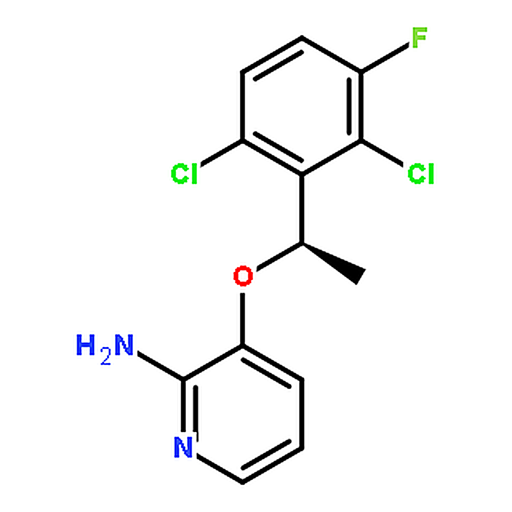 RHAWN (R)-3-(1-(2,6-Dichloro-3-fluorophenyl)ethoxy)pyridin-2-amine
