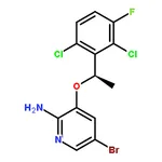 RHAWN (R)-5-Bromo-3-(1-(2,6-dichloro-3-fluorophenyl)ethoxy)pyridin-2-amine