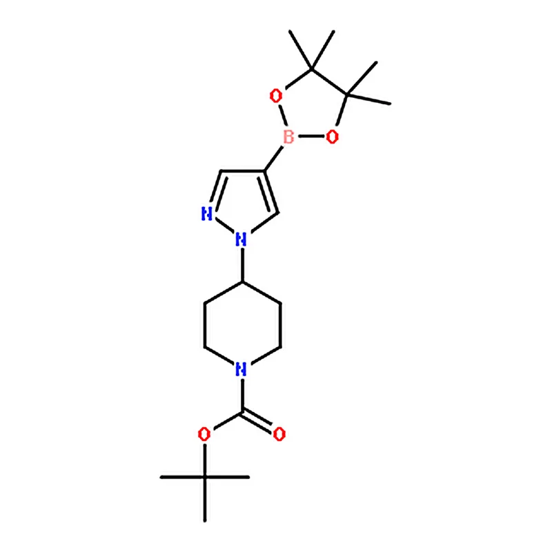 RHAWN tert-Butyl 4-(4-(4,4,5,5-tetramethyl-1,3,2-dioxaborolan-2-yl)-1H-pyrazol-1-yl)piperidine-1-c