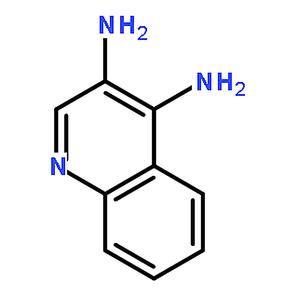 RHAWN Quinoline-3,4-Diamine