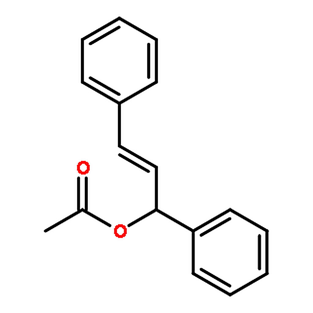 RHAWN Acetic acid，1，3-Diphenylallyl ester