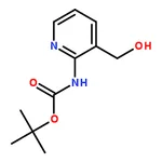 RHAWN tert-Butyl (3-(hydroxymethyl)pyridin-2-yl)carbamate