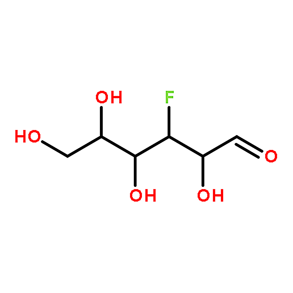 RHAWN 3-Deoxy-3-fluoro-D-mannose