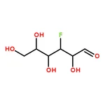 RHAWN 3-Deoxy-3-fluoro-D-mannose