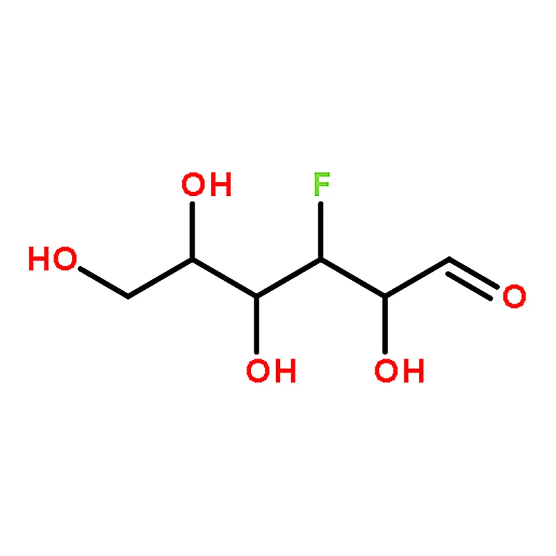 RHAWN 3-Deoxy-3-fluoro-D-mannose