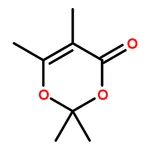 RHAWN 2,2,5,6-Tetramethyl-4<i>H</i>-1,3-dioxin-4-one