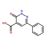 RHAWN 3-Oxo-6-phenyl-2,3-dihydropyridazine-4-carboxylic acid