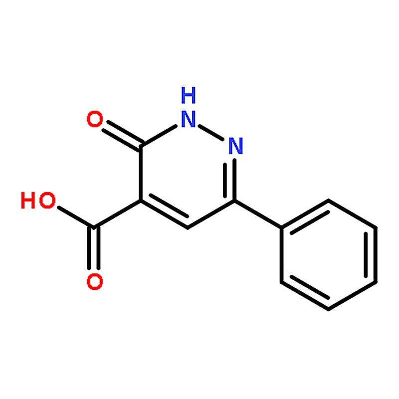 RHAWN 3-Oxo-6-phenyl-2,3-dihydropyridazine-4-carboxylic acid