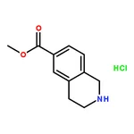 RHAWN Methyl 1,2,3,4-tetrahydroisoquinoline-6-carboxylate hydrochloride