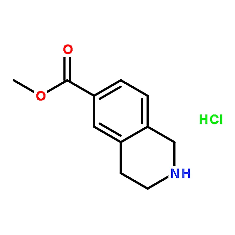 RHAWN Methyl 1,2,3,4-tetrahydroisoquinoline-6-carboxylate hydrochloride