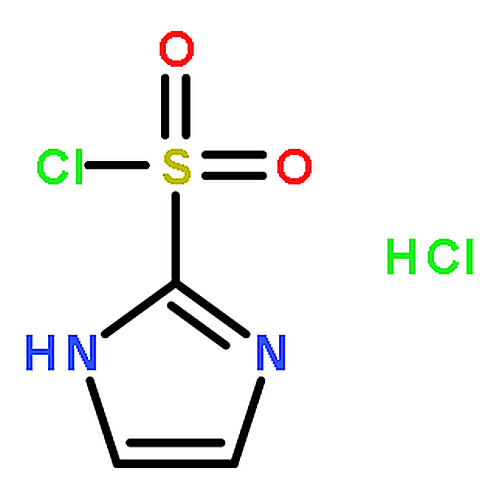 RHAWN 1H-Imidazole-2-sulfonyl chloride hydrochloride