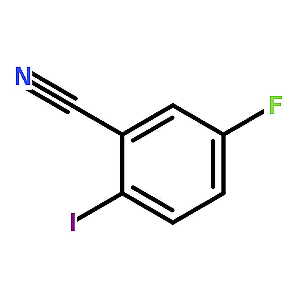 RHAWN 5-Fluoro-2-iodobenzonitrile