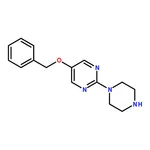 RHAWN 5-Benzyloxy-2-(1-piperazinyl)pyrimidine