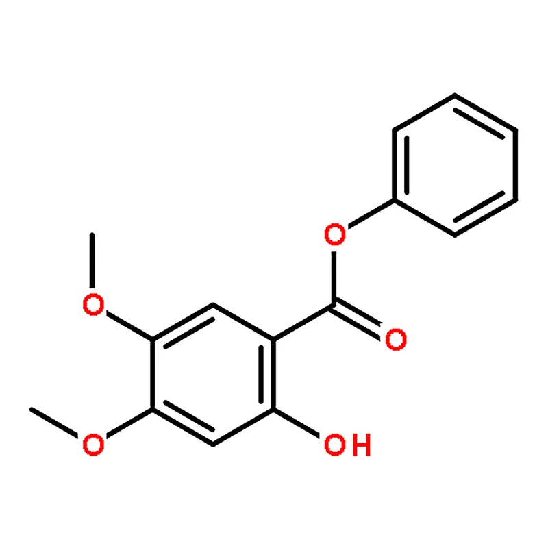 RHAWN Phenyl 2-hydroxy-4,5-dimethoxybenzoate