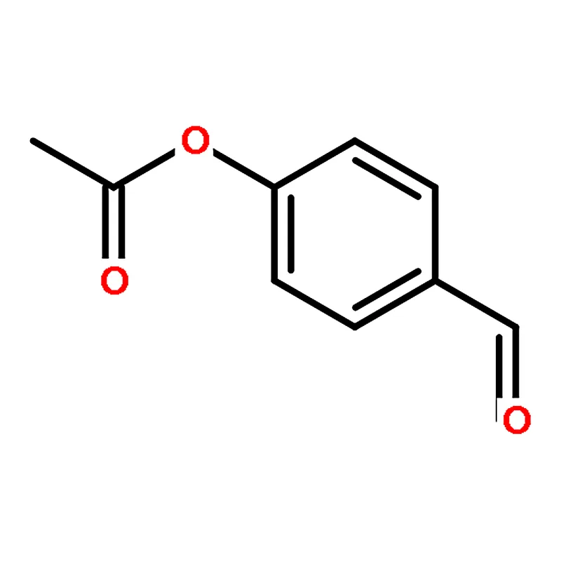 RHAWN 4-Acetoxybenzaldehyde
