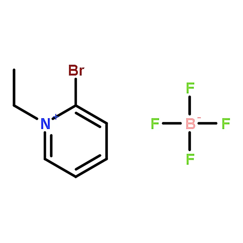 RHAWN 2-Bromo-1-ethylpyridinium tetrafluoroborate