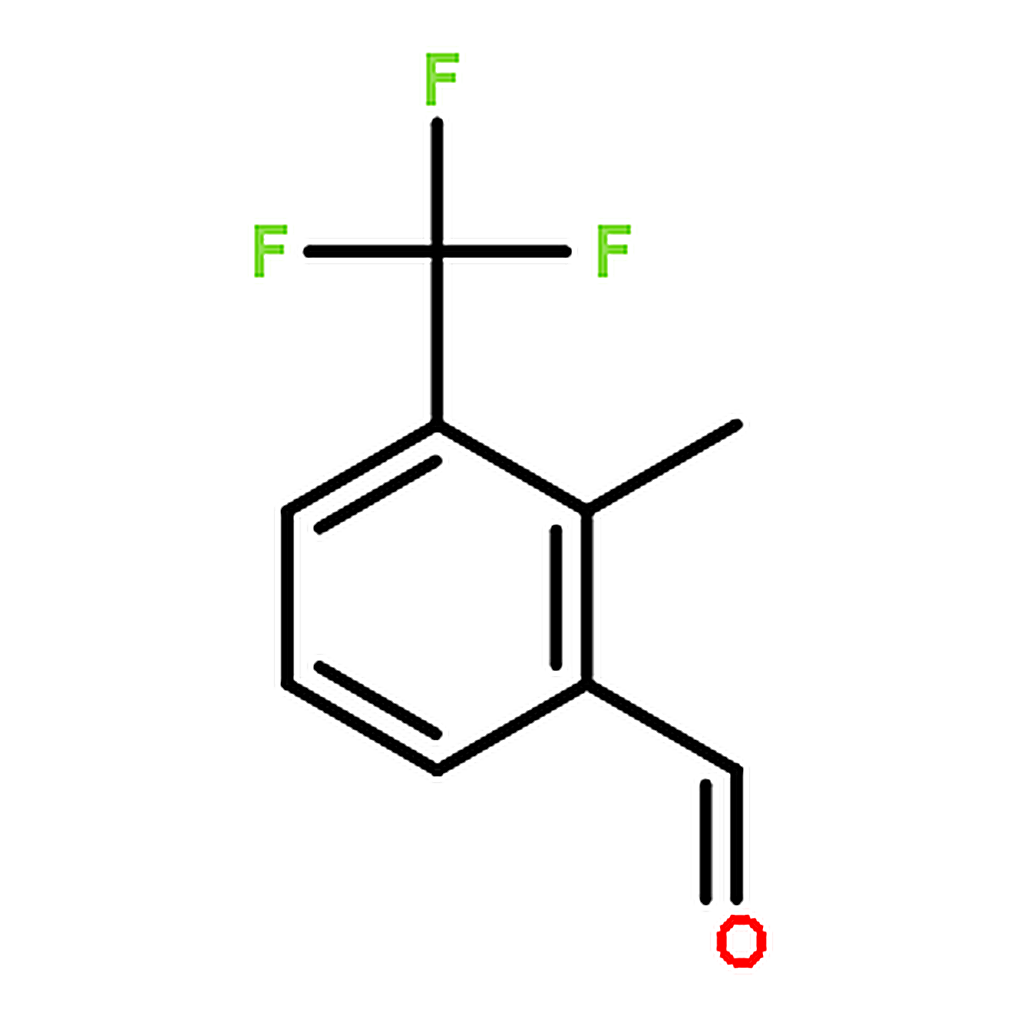 RHAWN 2-Methyl-3-(trifluoromethyl)benzaldehyde