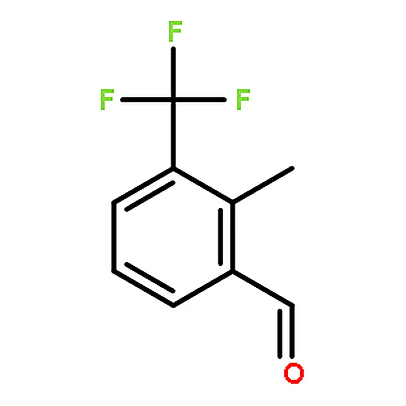 RHAWN 2-Methyl-3-(trifluoromethyl)benzaldehyde