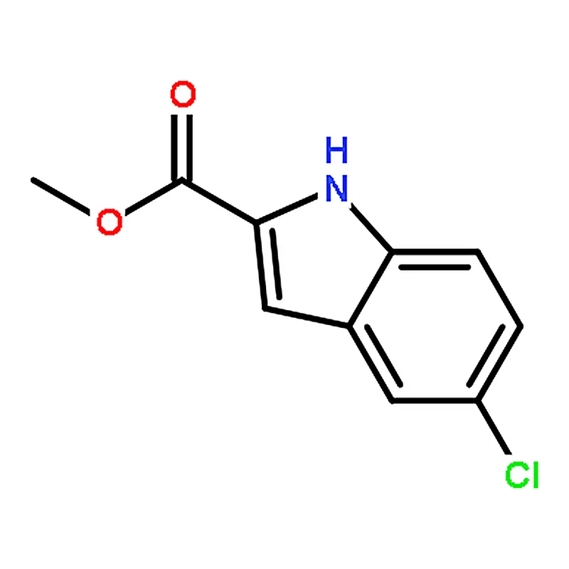 RHAWN Methyl 5-chloro-1H-indole-2-carboxylate