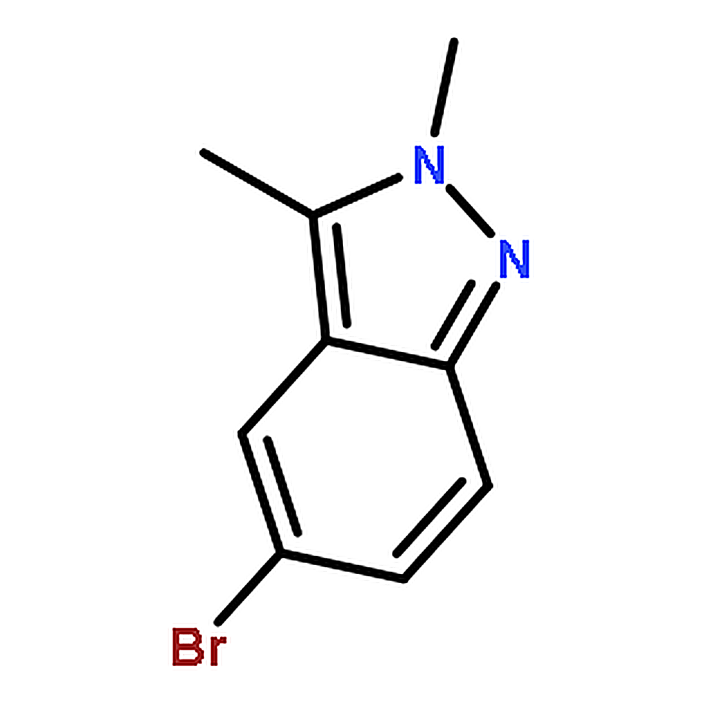 RHAWN 5-Bromo-2,3-dimethyl-2H-indazole