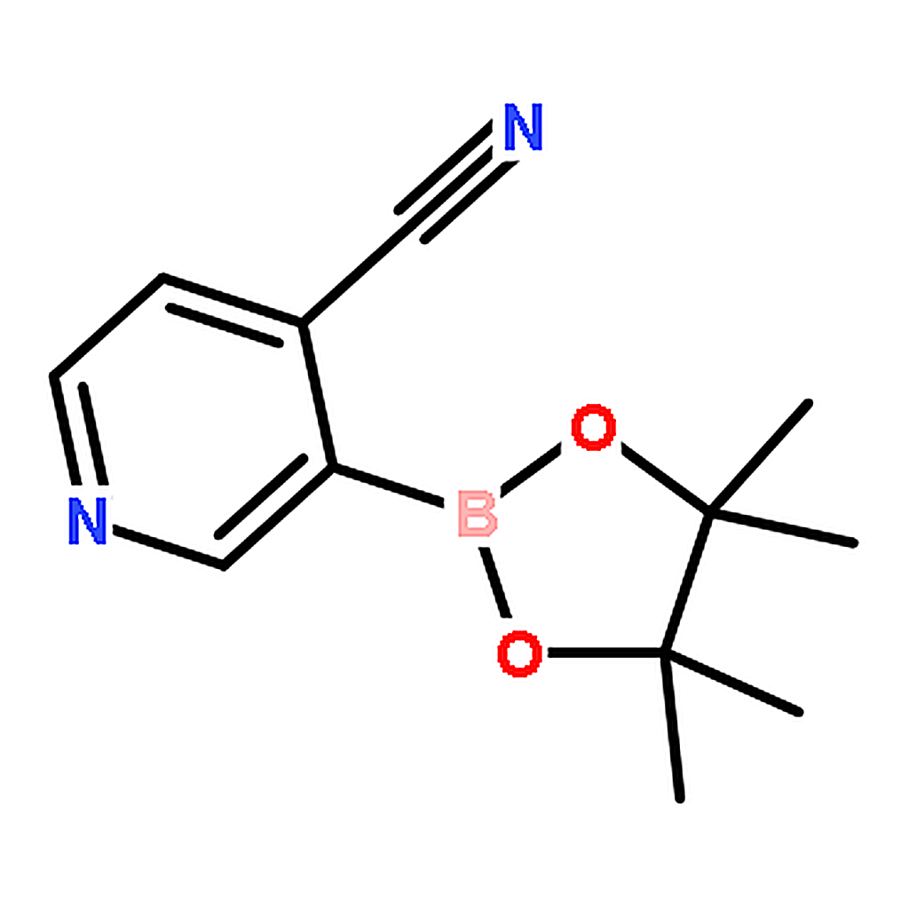 RHAWN 4-Cyanopyridine-3-boronic Acid Pinacol Ester