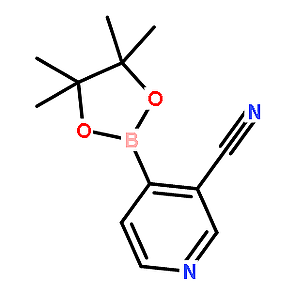 RHAWN 3-Cyano-4-pyridineboronic Acid Pinacol Ester
