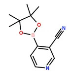 RHAWN 3-Cyano-4-pyridineboronic Acid Pinacol Ester
