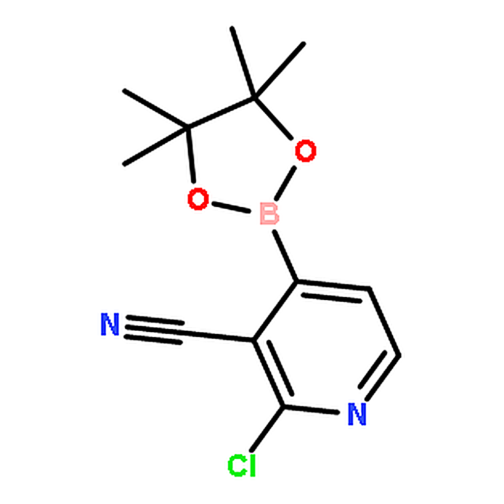 RHAWN 2-Chloro-3-Cyanopyridine-4-Boronic Acid Pinacol Ester