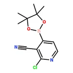 RHAWN 2-Chloro-3-Cyanopyridine-4-Boronic Acid Pinacol Ester