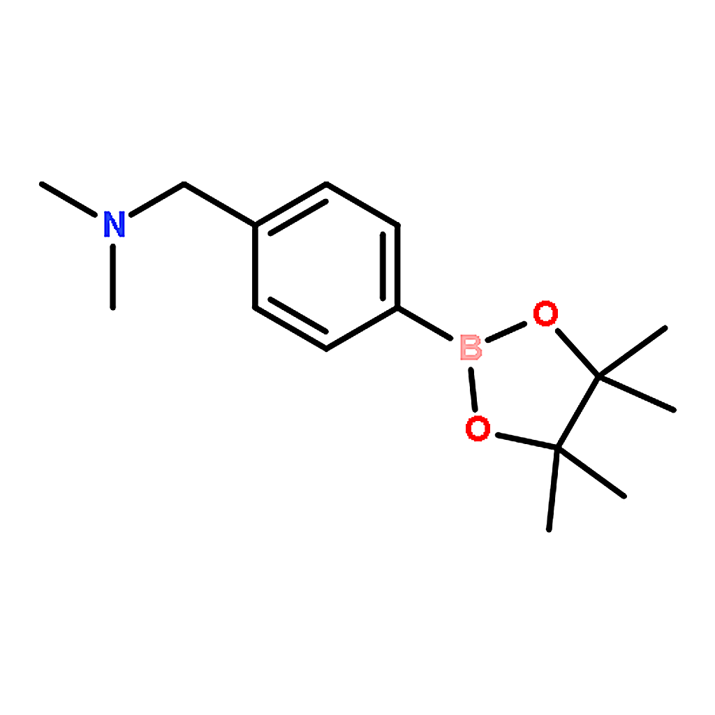 RHAWN Dimethyl-[4-(4，4，5，5-Tetramethyl[1，3，2]Dioxaborolan-2-Yl)Benzyl]Amine