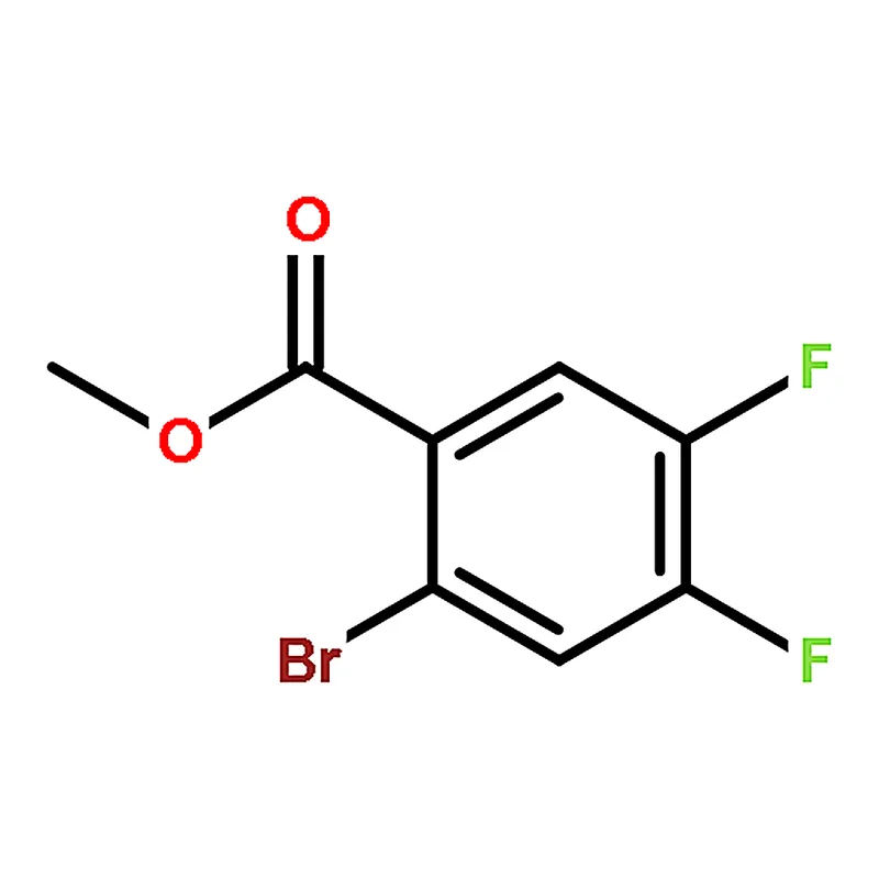 RHAWN Methyl 2-bromo-4,5-difluorobenzoate