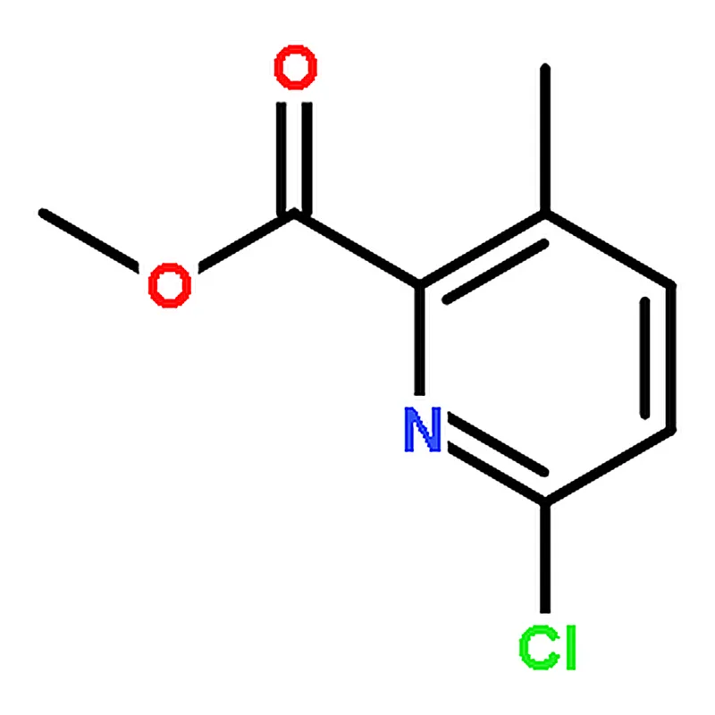 RHAWN Methyl 6-chloro-3-methylpicolinate